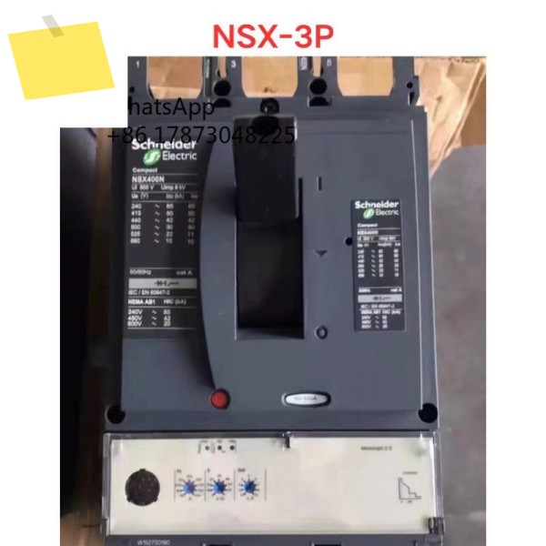 중고 네드 회로 차단기 신품 NSX 3P 100A 125A 기능 테스트 OK 제품 이미지