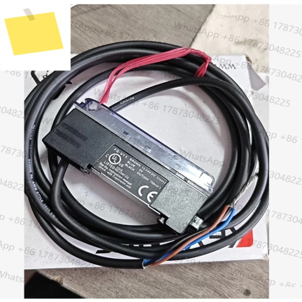 1PC FS-V11 KEYENCE 광섬유 증폭기 센서 새 제품 원본 제품 이미지