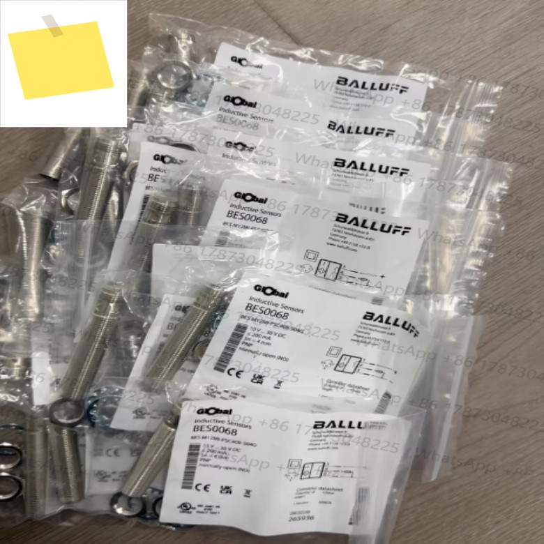 1PC BES M12MI-PSC40B-S04G 또는 Balluff 근접 스위치 센서 제품 이미지