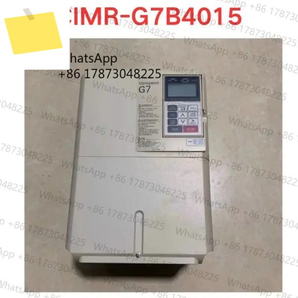 중고 CIMR-G7B4015 인버터 기능 테스트 OK 제품 이미지