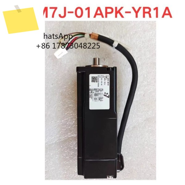 중고 99% 새 SGM7J-01APK-YR1A 전기 기계 기능 테스트 OK 제품 이미지