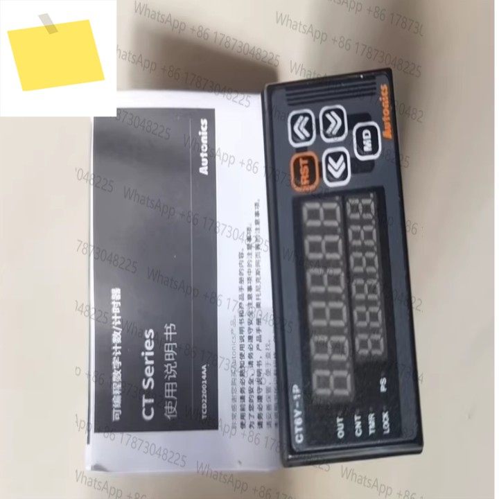 CT6Y-1P4 AUTONICS 정품 카운터 타이머 제품 이미지