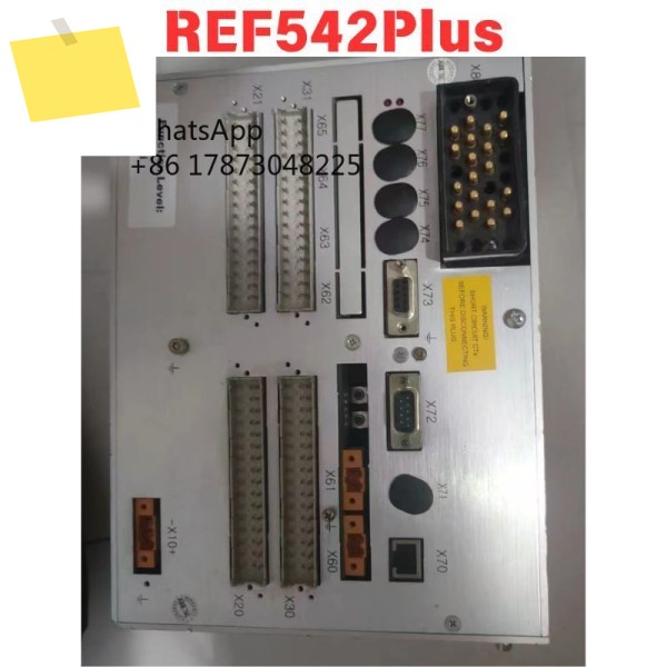 중고 REF542Plus 컨트롤러 기능 테스트 OK 제품 이미지