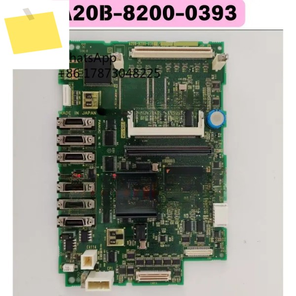 중고 A20B-8200-0393 마더보드 기능 테스트 OK 제품 이미지