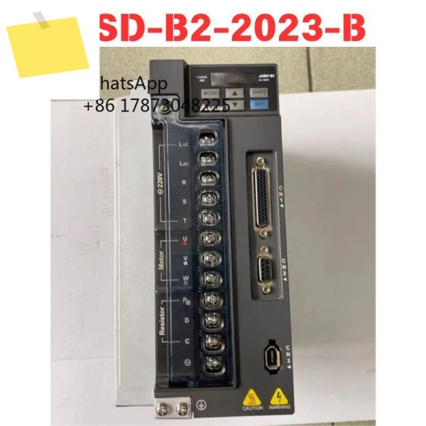 중고 ASD-B2-2023-B 드라이버 기능 테스트 OK 제품 이미지