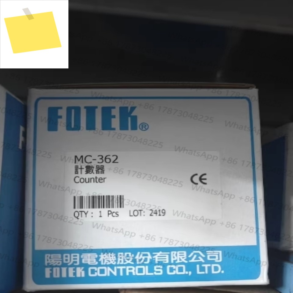 1PC MC-362 FOTEK 다기능 카운터 신품 90-265VAC 제품 이미지