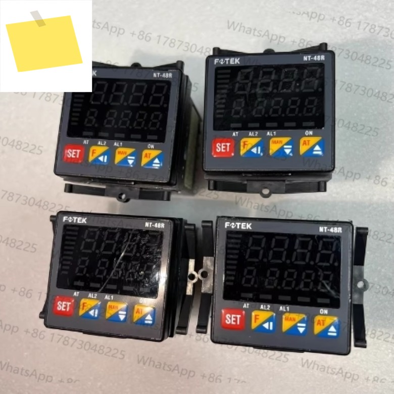 1PC NT-48R FOTEK PID + 퍼지 지능형 온도 컨트롤러 제품 이미지
