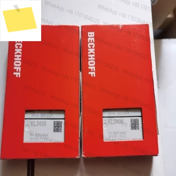 1PC 신품 오리지널 BECKHOFF 모듈 KL1408 또는 제품 이미지
