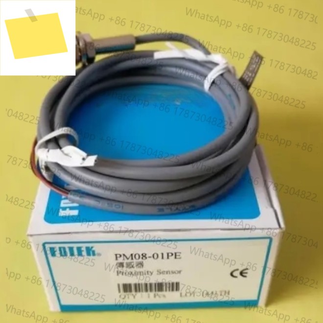 1PC PM08-01PE FOTEK 근접 스위치 센서 제품 이미지