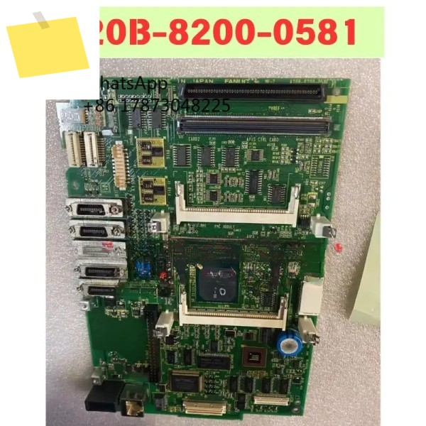 신품 원본 및 중고 A20B-8200-0581 메인 보드 기능 테스트 OK 제품 이미지