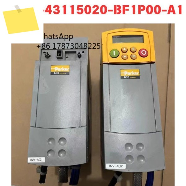 중고 650G- 43115020 -BF1P00-A1 인버터 기능 테스트 OK 제품 이미지