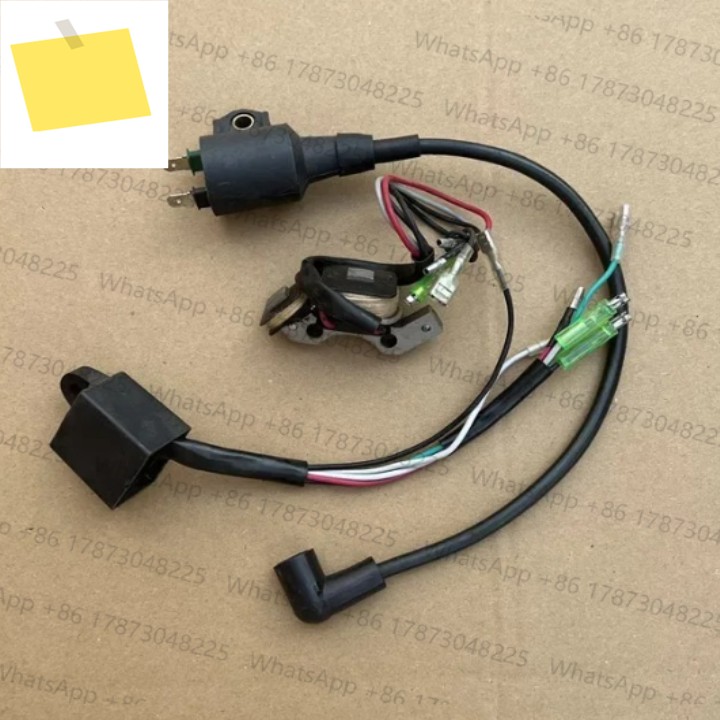 TIGER 발전기 450W 800W 2행정 TAN용 마그네토 점화 코일 이그나이터가 포함된 모델: 제품 이미지