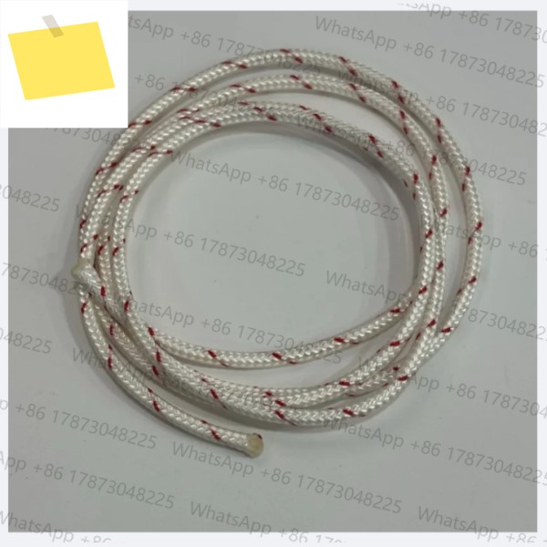 오리지널 Bg5686c-e 헤어 드라이어용 범용 스타트 로프 3mm 85cm 정품 제품 제품 이미지