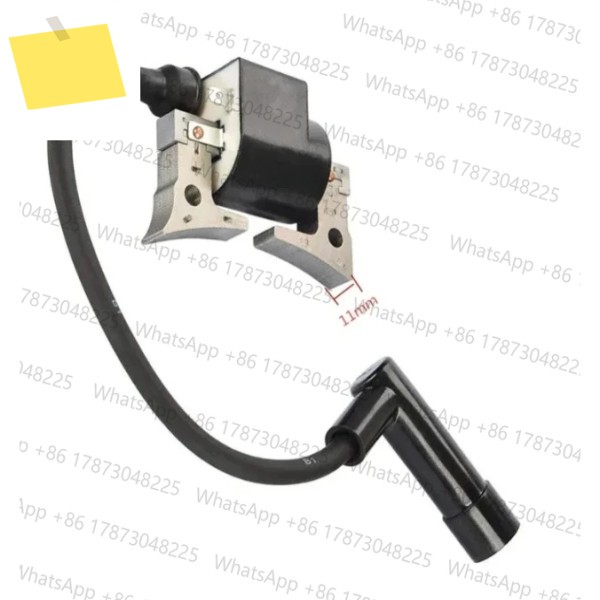 EX21 점화 코일 모듈은 로빈 4.5 ~ 7 HP OHC 169CC 마그네토 스테이터 부품 277-79431-01에 적합합니다. 제품 이미지