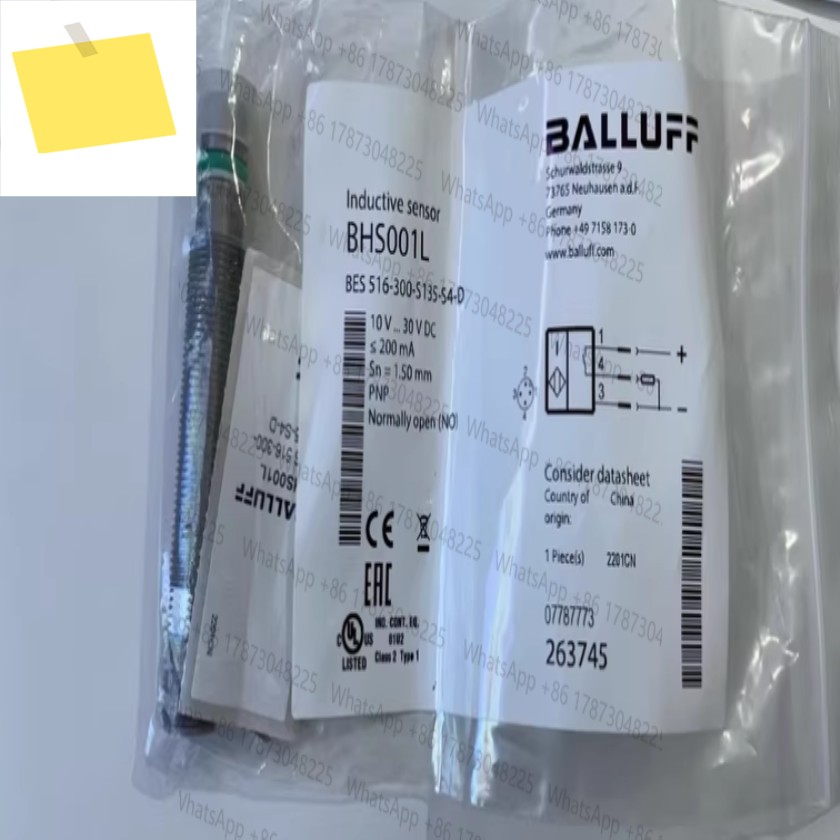 BES 516-300-S135-S4-D BHS001L 압력 근접 스위치 센서 신품 고품질 제품 이미지