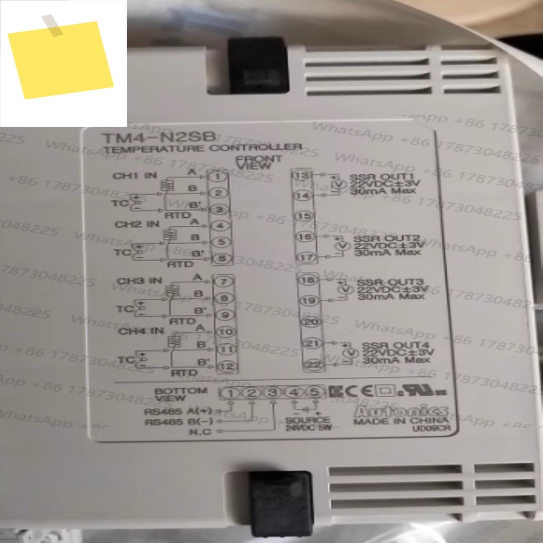 TM4-N2SB AUTONICS 신품 오리지널 모듈 제품 이미지