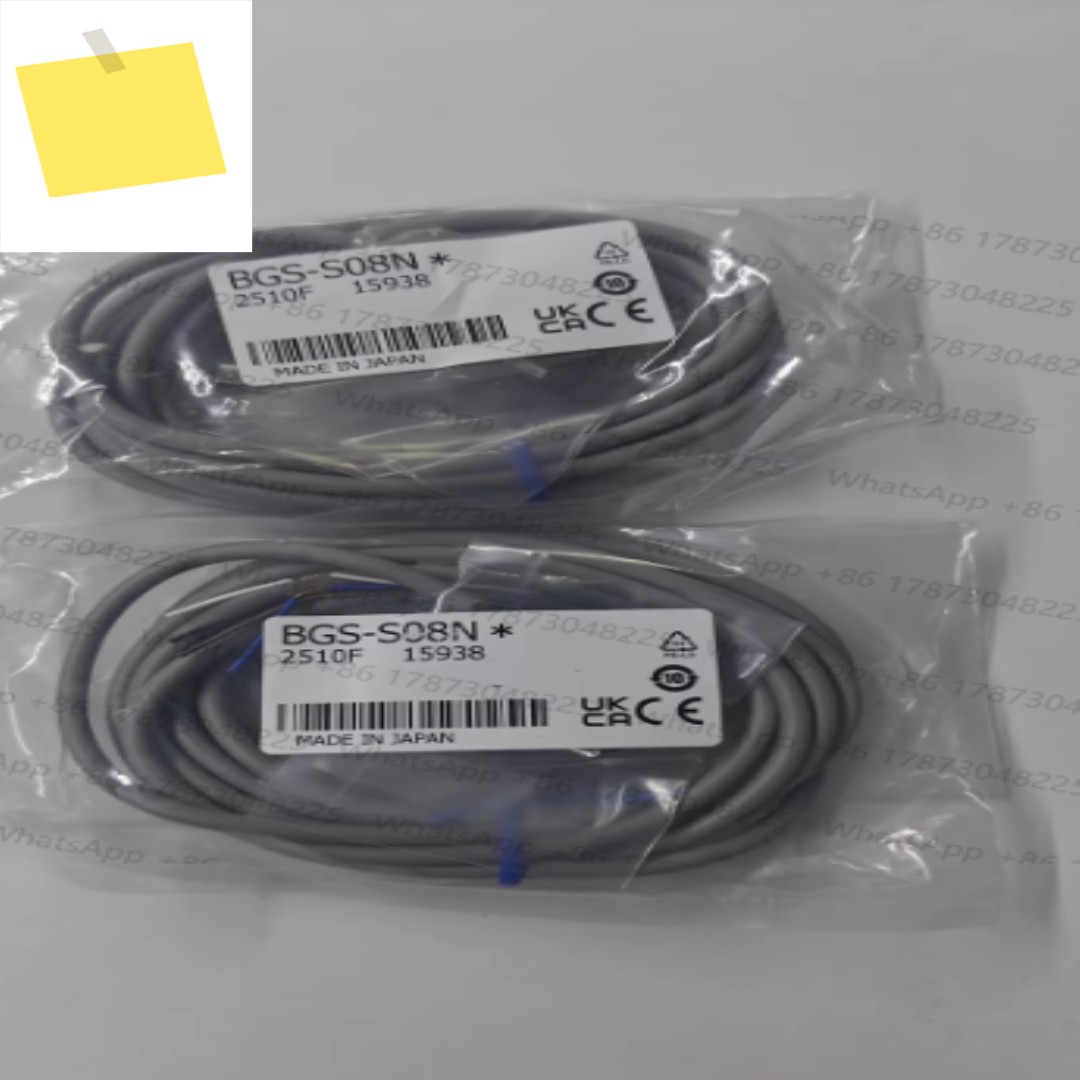 1PC BGS-S08N 또는 OPTEX 신품 오리지널 광전 스위치 센서 제품 이미지