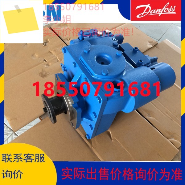 Eaton Vickers 플런저 펌프 5423-518 + 커플링 5433-216217 제품 이미지