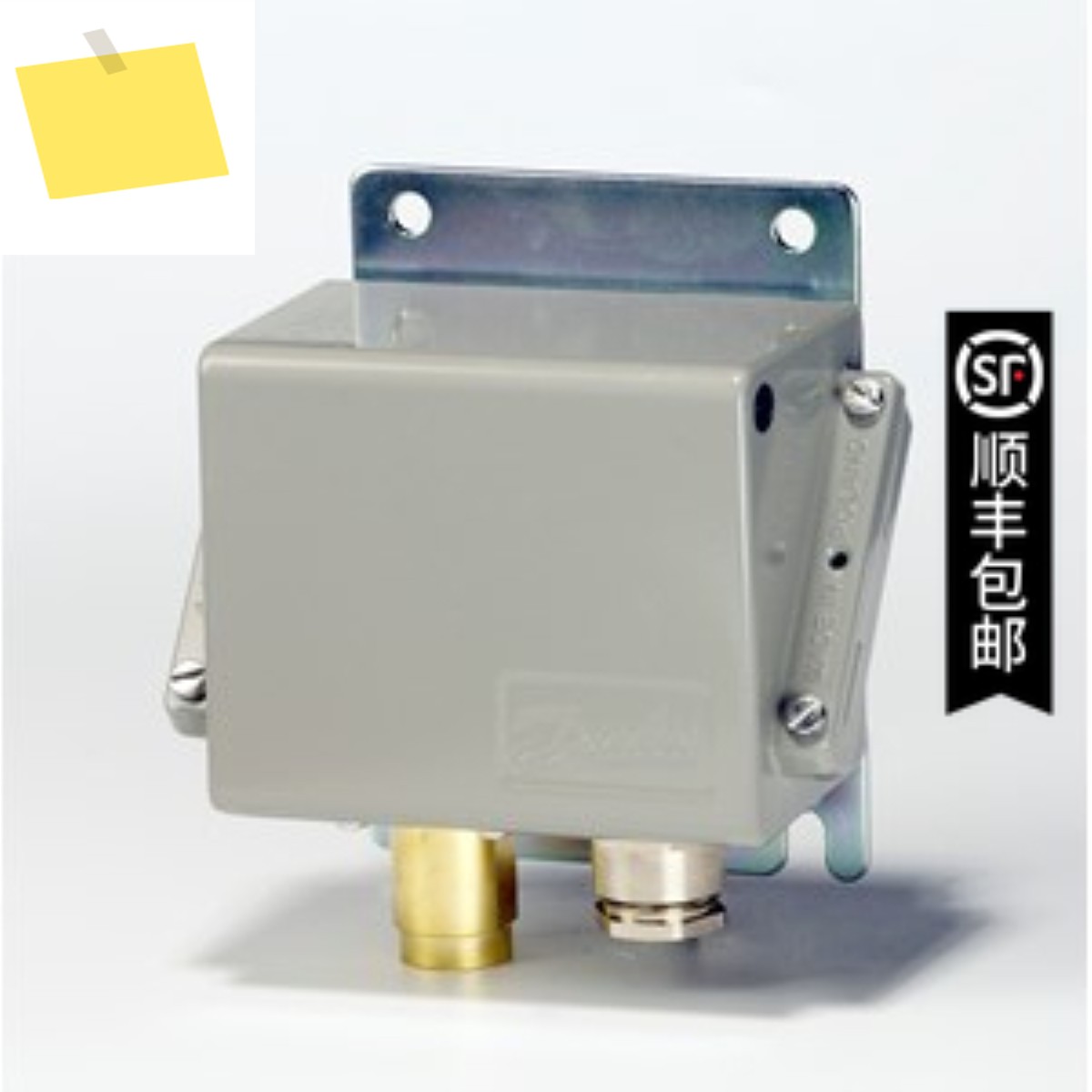 B027 DANFOSS 댄포스 차압 컨트롤러 RT263AL 017D 004566 0.1~1BAR 제품 이미지