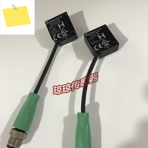 독일 Pepperl + Fuchs PEPPERL FUCHS 광학 스위치 센서 M5MV532115B 제품 이미지