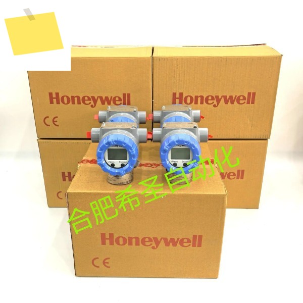 원래 수입된 Honeywell STT850 시리즈 온도 트랜스미터는 대량으로 재고가 있습니다 제품 이미지