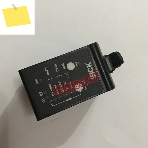 독일 Schiksik 중거리 센서 DT35-B15551 레이저 측정 제품 이미지