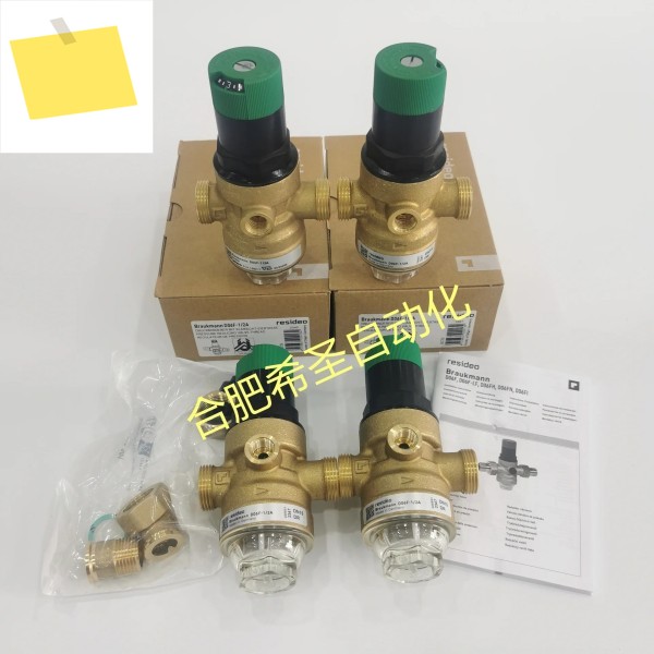 Honeywell Vista 감압 밸브 D06F-12A는 다수의 입니다. 제품 이미지