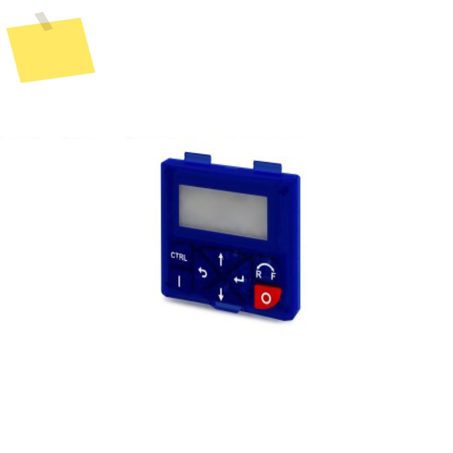신품 LENZE I5MADK 0000000 S 조작 패널 제품 이미지