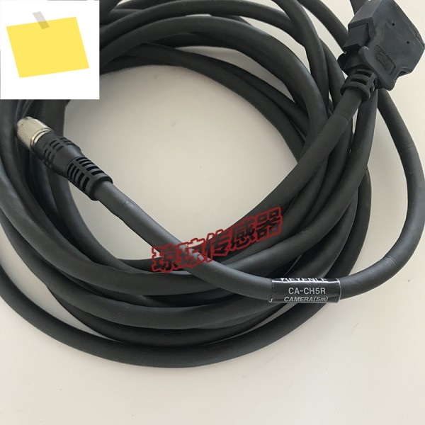 KEYENCE 고속 대용량 비주얼 카메라 케이블 CA-CH5R CH5C3 제품 이미지