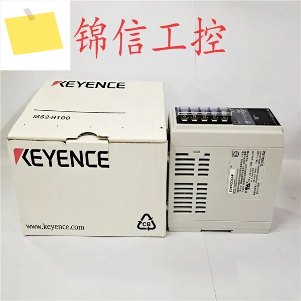 2025년 오리지널 및 정품 KEYENCEKEYENCE MS2-H100 소형 스위칭 전원 공급 장치 량 9.8% 신규 제품 이미지
