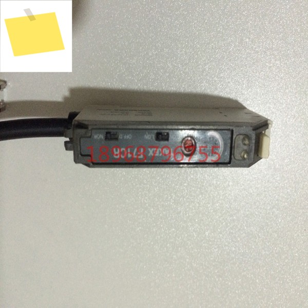 일본 TAKEX Takenaka F71CR 광섬유 증폭 센서 제품 이미지