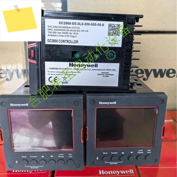 Honeywell UDC2800 Temperature Controller DC2800-EE-0L0-200-000-00-0 Spot Sale 제품 이미지