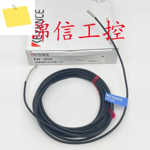 신품 원본 및 정품 KEYENCEKEYENCE EH-302 분리형 근접 스위치 센서가 재고로 제공됩니다. 제품 이미지