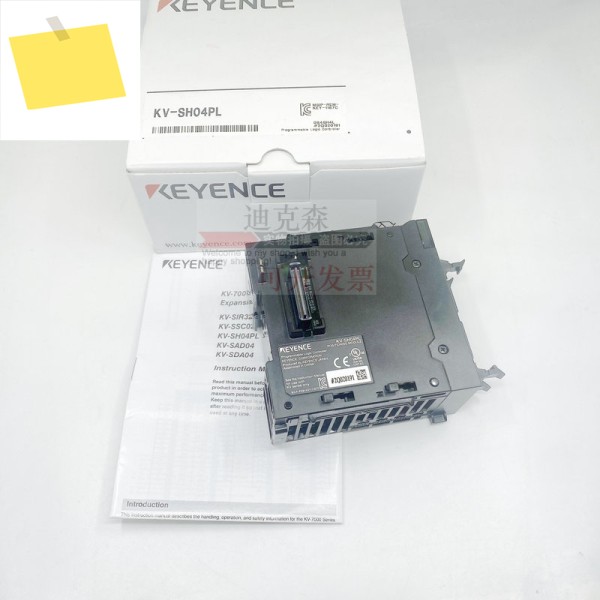 KEYENCE, 신품 오리지널 정품 KV-SH04PL 프로그래밍 가능 컨트롤러 품질 보증 1년 제품 이미지