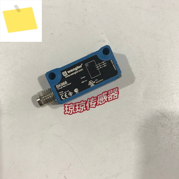 독일 Wenglor 광전 스위치 커넥터, 센서 SK968 제품 이미지