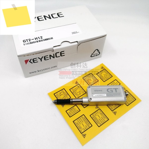 KEYENCE, 정품 새 원본 GT2-H12 접촉식 디지털 센서 품질 보증 1년, 스팟 제품 이미지