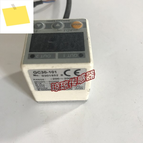 AGANO KEIKI 나가노 압력 스위치 센서 GC30-101111 S02 GC67-364 제품 이미지