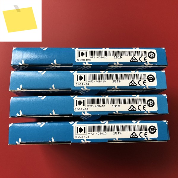 원본 및 정품 독일 SICK 광전 스위치 WF2-40B410 6028428 가짜 1개의 페널티 제품 이미지