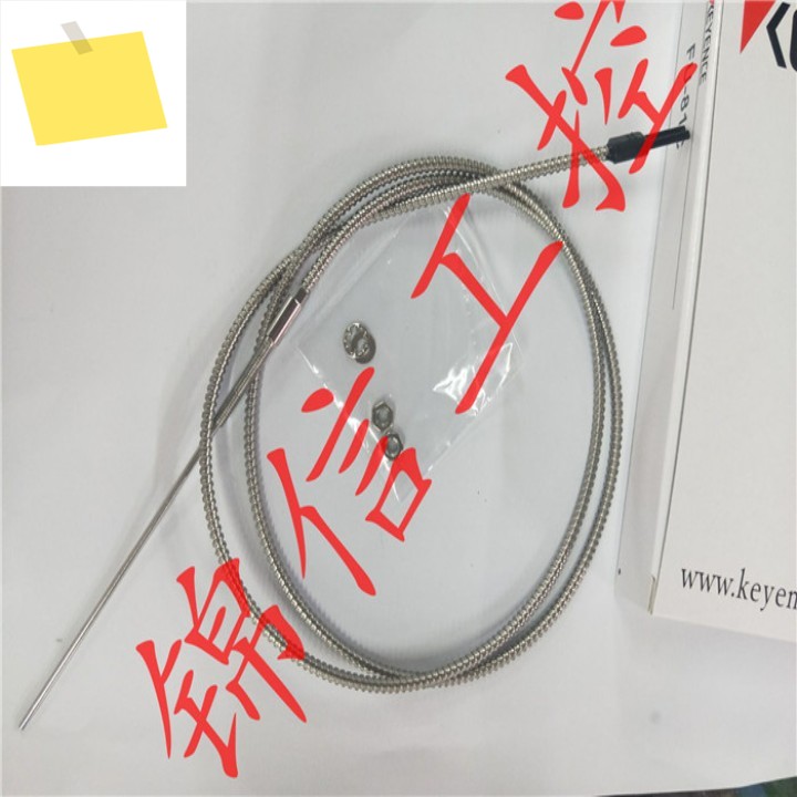 FU-81C 신품 KEYENCEKEYENCE 고온 400도 광섬유 센서 제공 제품 이미지