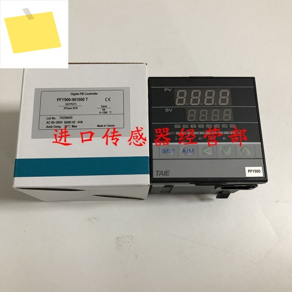 원본 및 정품 대만 계측기 TAIE 온도 컨트롤러 PFY900- 901000 T 조절기, 가짜 1개 페널티 제품 이미지