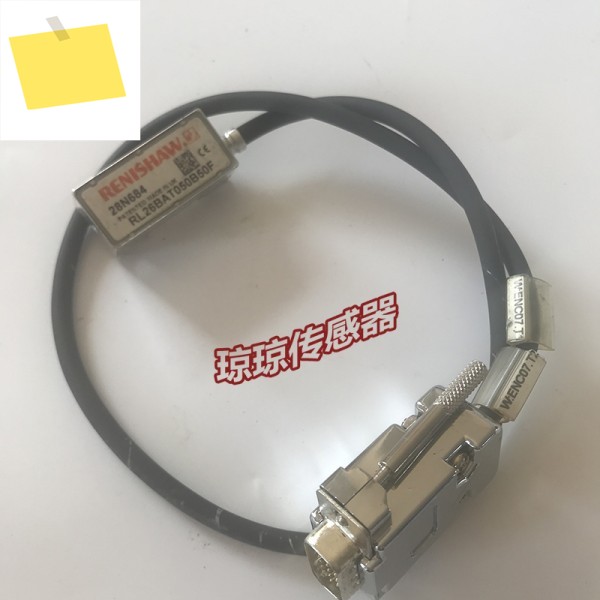 RENISHAW Renishaw 오픈 격자 눈금자 판독 헤드 RL26BAT050B50F 제품 이미지
