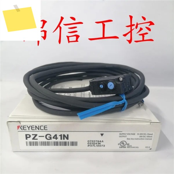 2025년 오리지널 및 정품 KEYENCEKEYENCE PZ-G41N NPN 광전 스위치 센서 있음 제품 이미지