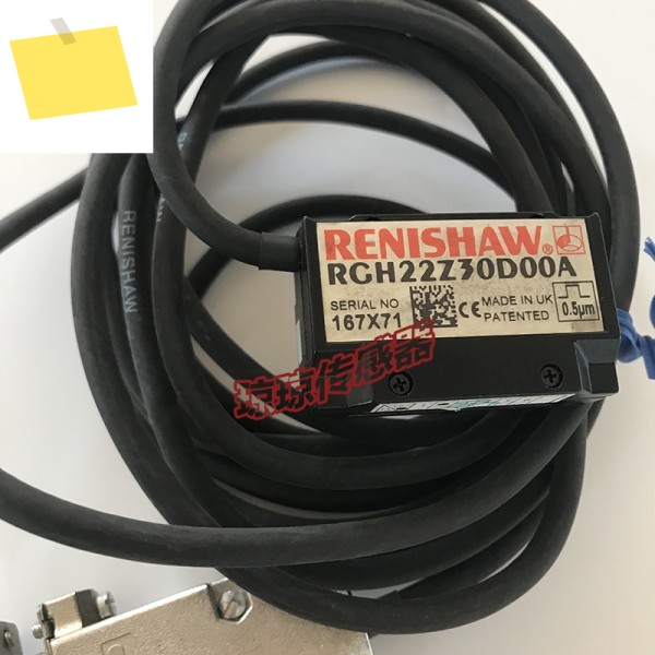 원래 영국 Renishaw RENISHAW 격자 눈금자독서 헤드 RGH22Z30D00A가 이제 정품입니다 제품 이미지