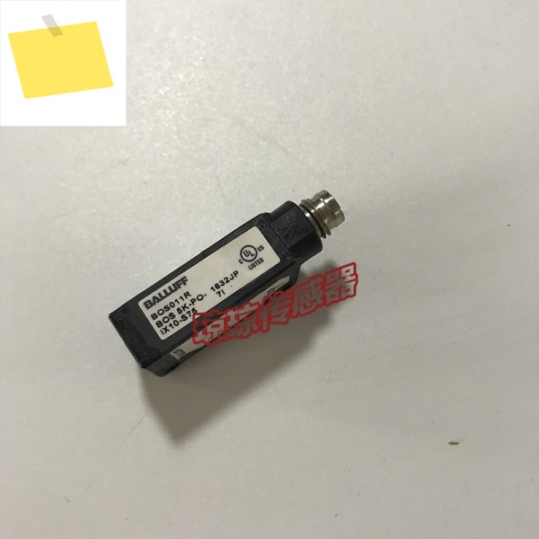 BALLUFF Sensor BOS 5K-PO-IX10-S75 In Stock 제품 이미지