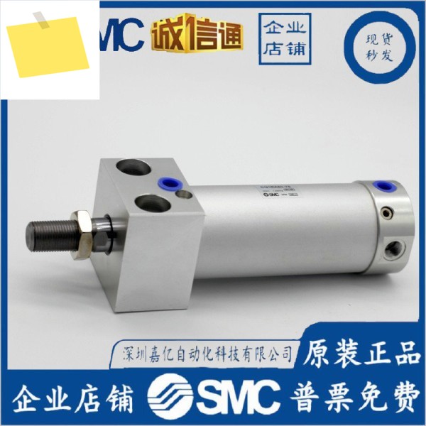 SMC 라이트 실린더 CG1RNCDG1RA20- 255075100125150175200Z 제품 이미지