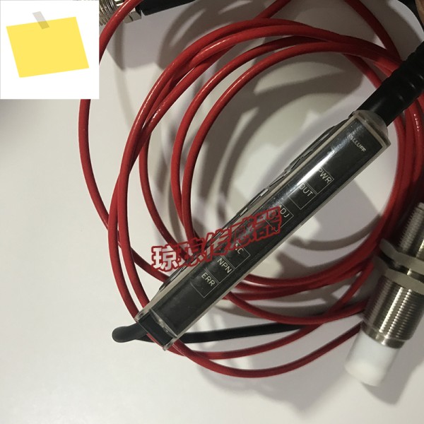 Balluff Capacitive Amplifier Sensor BAE SA-CS-025-YP-BP00.3-GS04 제품 이미지