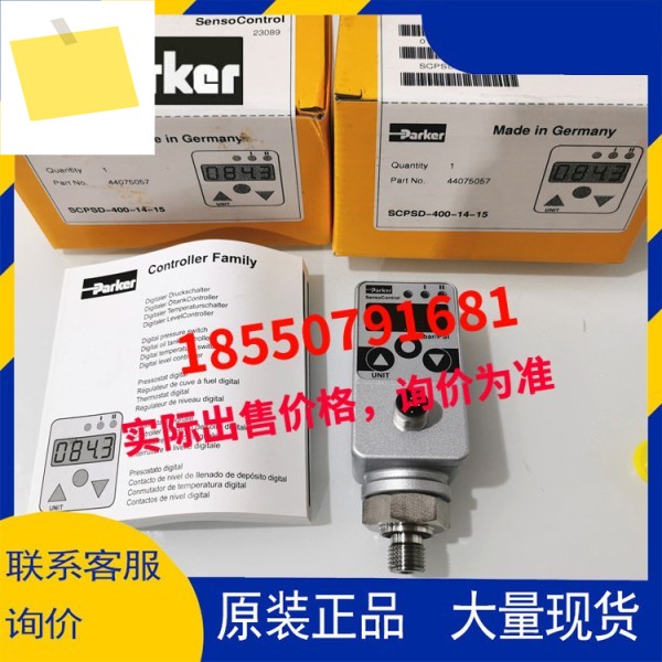 파커 PARKER SCPSD-400-14-25 센서 제품 이미지