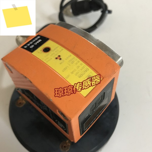 Ifm O2I100 O2IR0S-GDRS232E1E2 QR 코드 리더기 090050 -66 제품 이미지