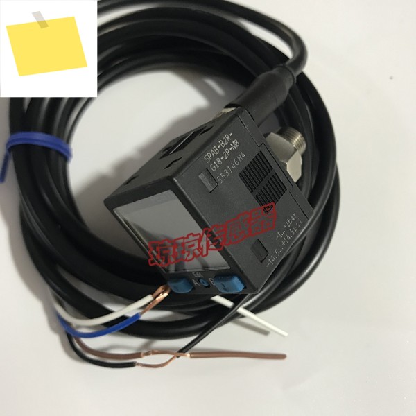 FESTO Festo 압력 센서 553146 SPAB-B2R-G18-2P-M8 있음 제품 이미지