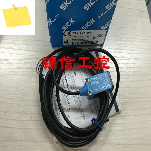 원본 및 정품 WTB4S-3N1361 독일 광전 스위치 센서 있음 제품 이미지